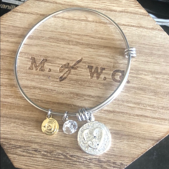 Alex and Ani Jewelry - Alex and Ani daughter bracelet